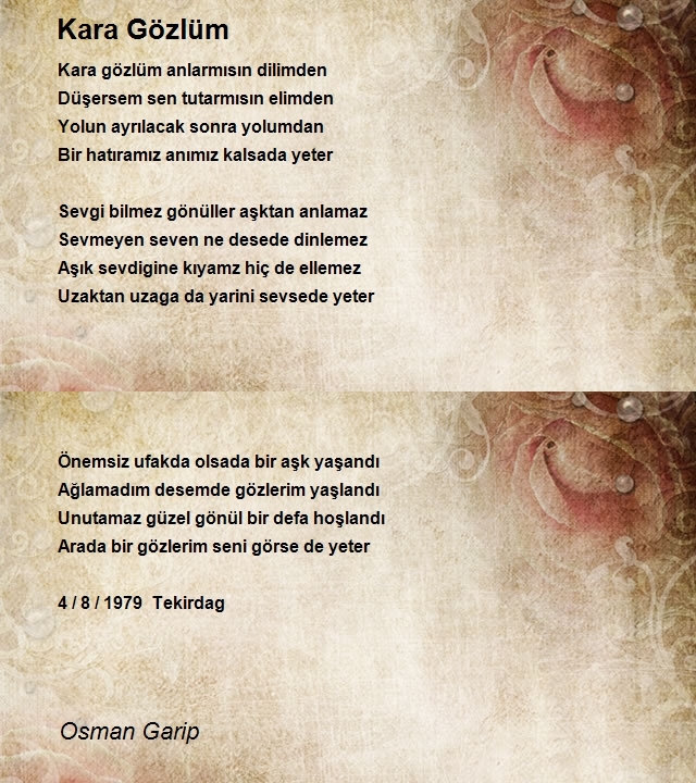 Osman Garip