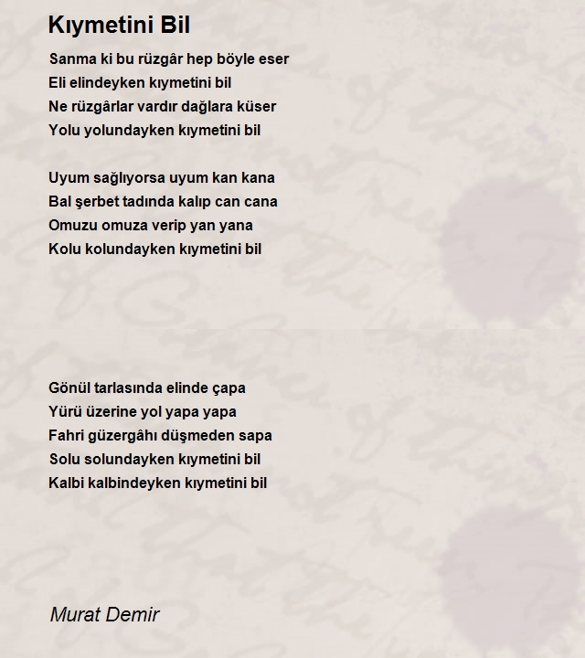 Murat Demir