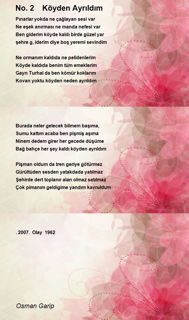 Osman Garip