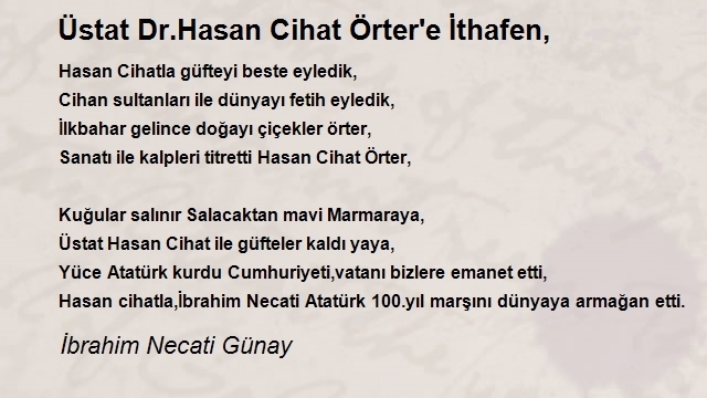 İbrahim Necati Günay