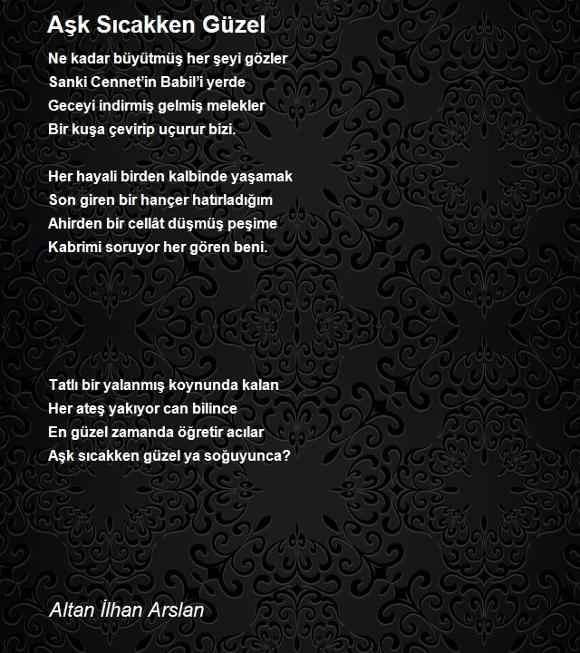 Altan İlhan Arslan