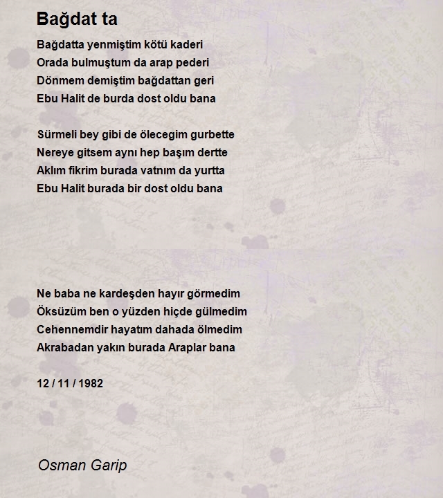 Osman Garip