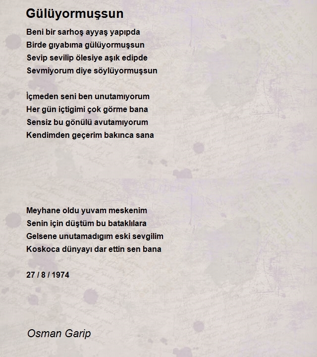 Osman Garip