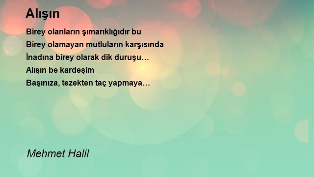 Mehmet Halil