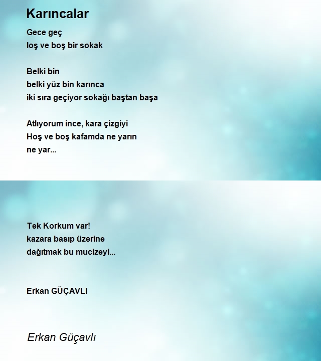 Erkan Güçavlı