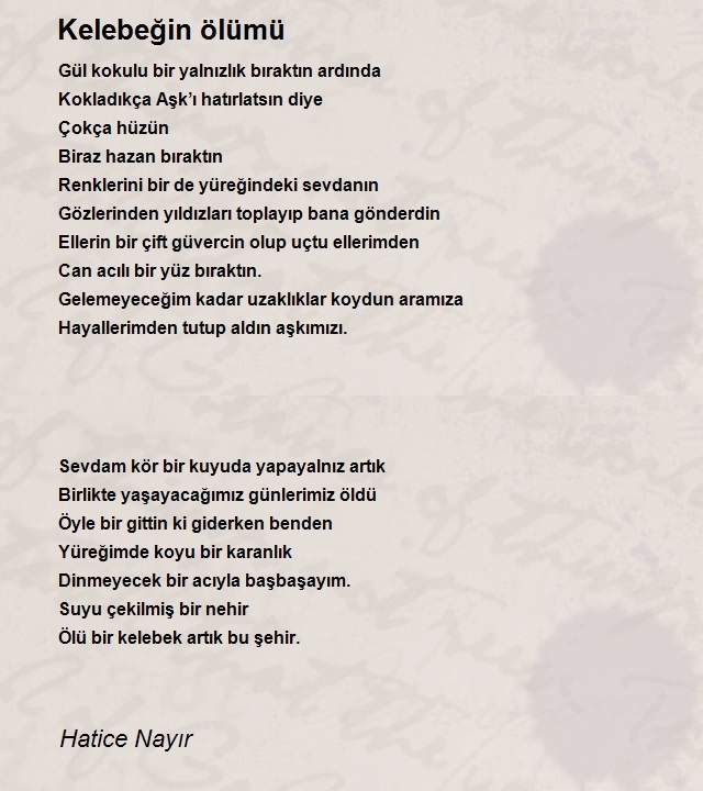 Hatice Nayır