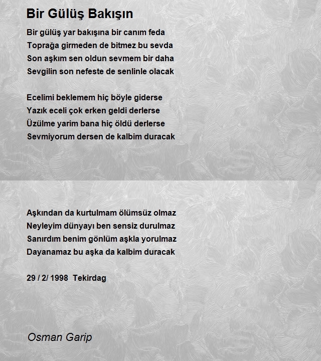 Osman Garip