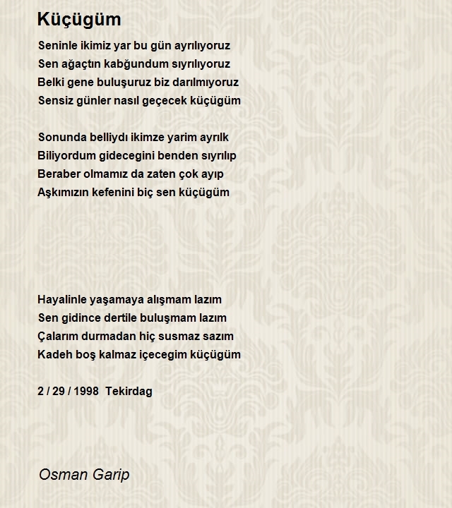 Osman Garip