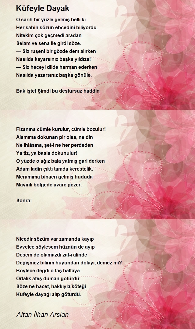 Altan İlhan Arslan