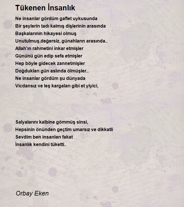 Orbay Eken