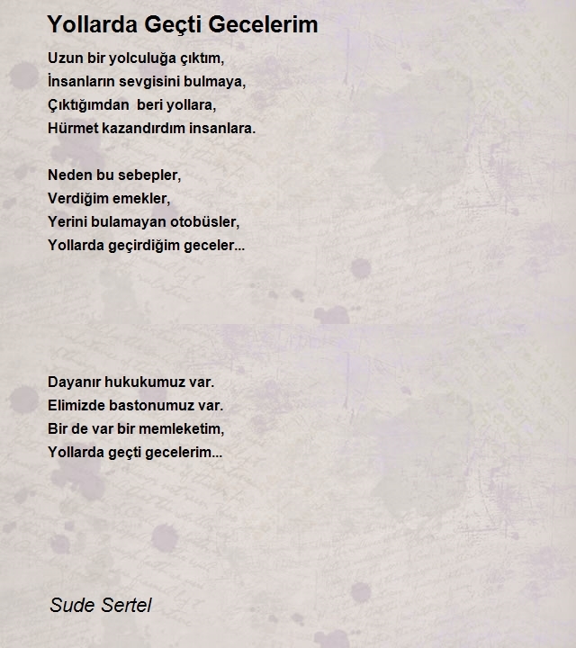 Sude Sertel