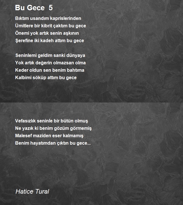 Hatice Tural