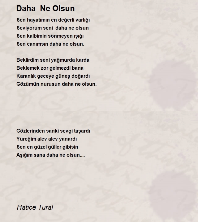 Hatice Tural