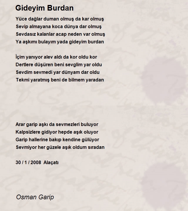 Osman Garip