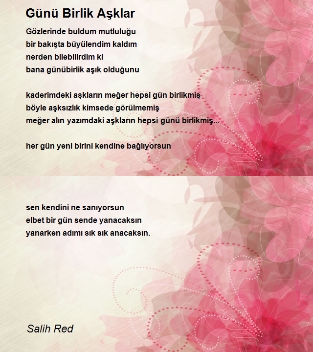 Salih Red