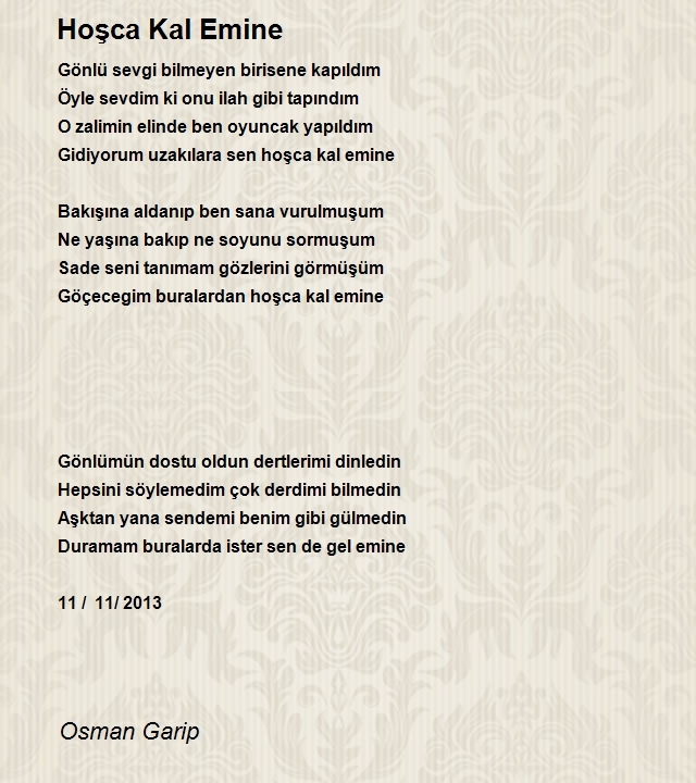 Osman Garip