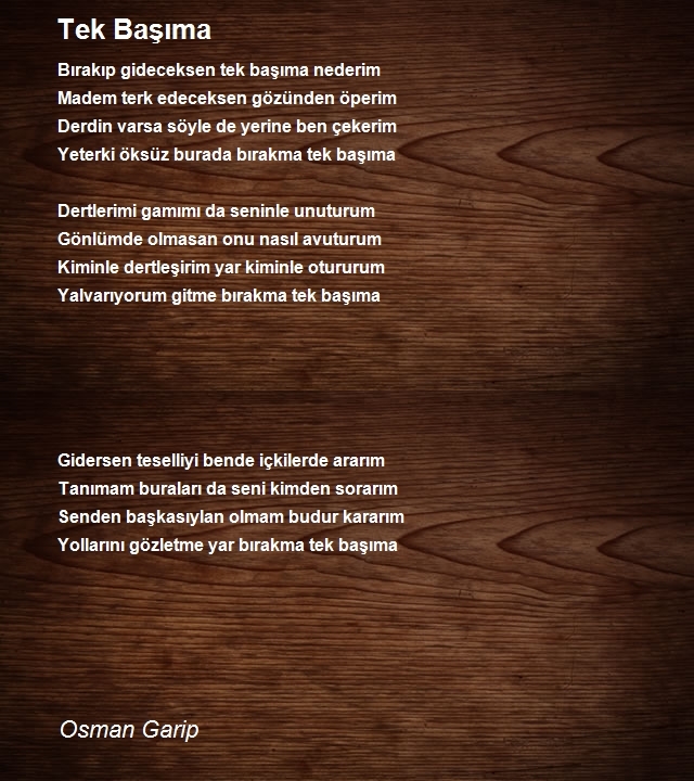 Osman Garip