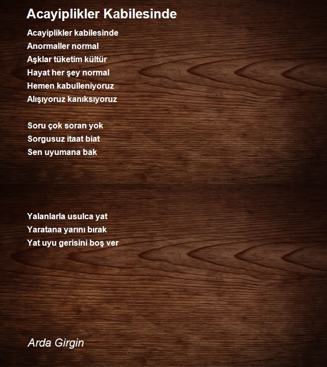 Arda Girgin