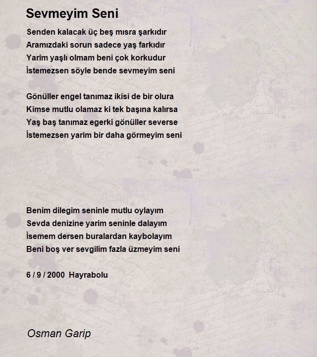 Osman Garip