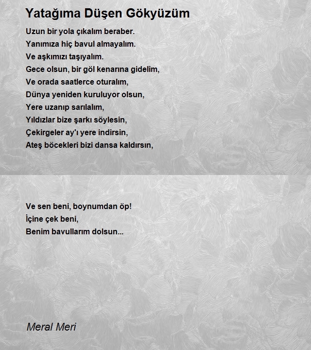 Meral Meri