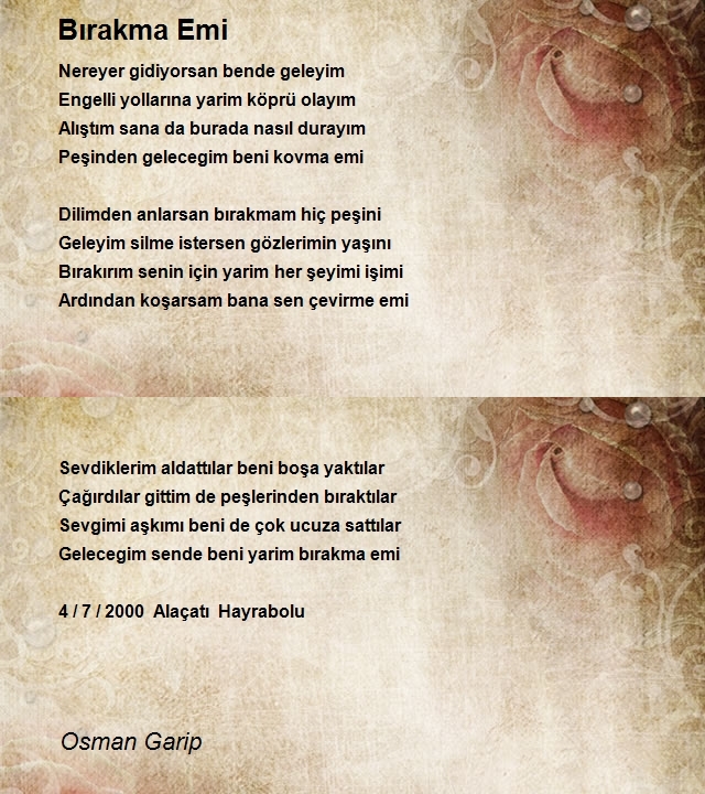 Osman Garip