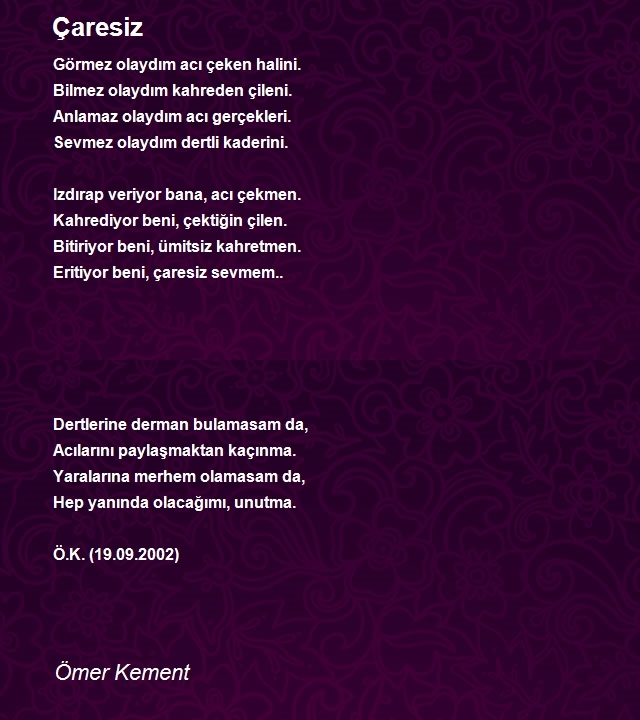 Ömer Kement