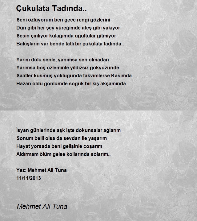 Mehmet Ali Tuna