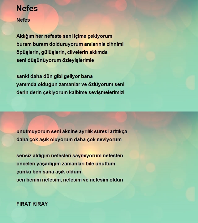 Fırat Kıray