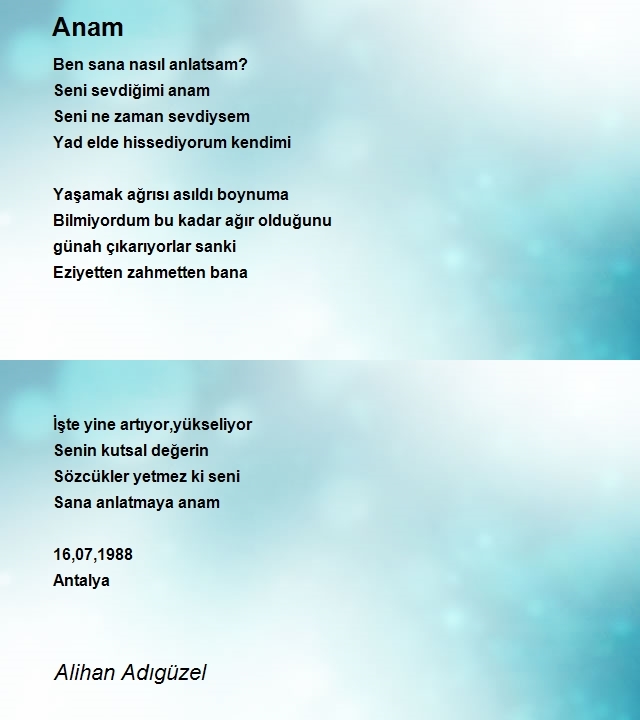 Alihan Adıgüzel