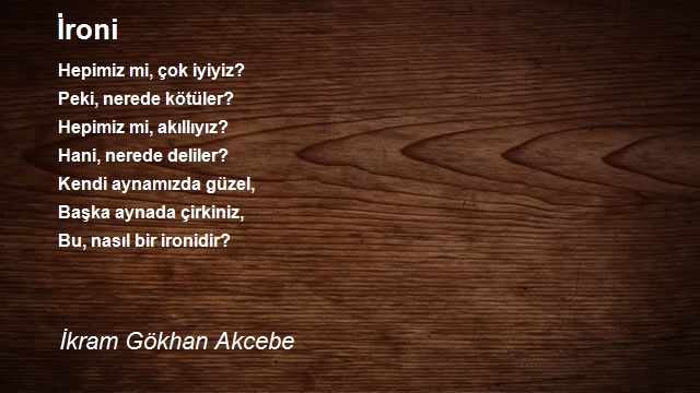 İkram Gökhan Akcebe