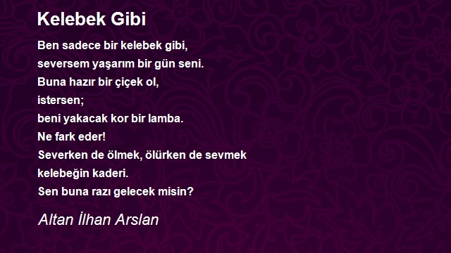 Altan İlhan Arslan