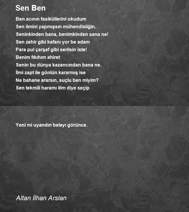 Altan İlhan Arslan