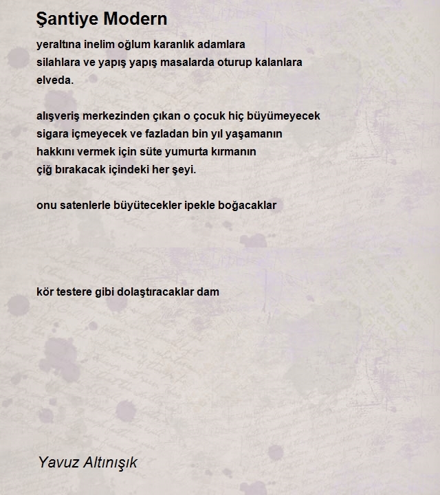 Yavuz Altınışık