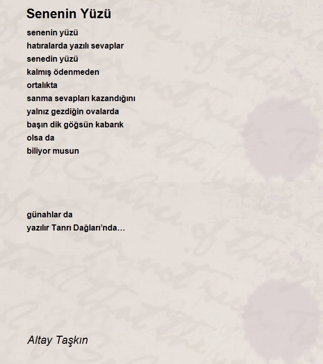 Altay Taşkın