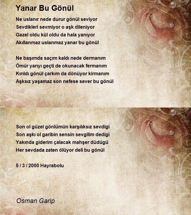 Osman Garip