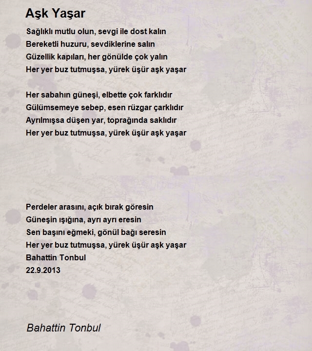 Bahattin Tonbul