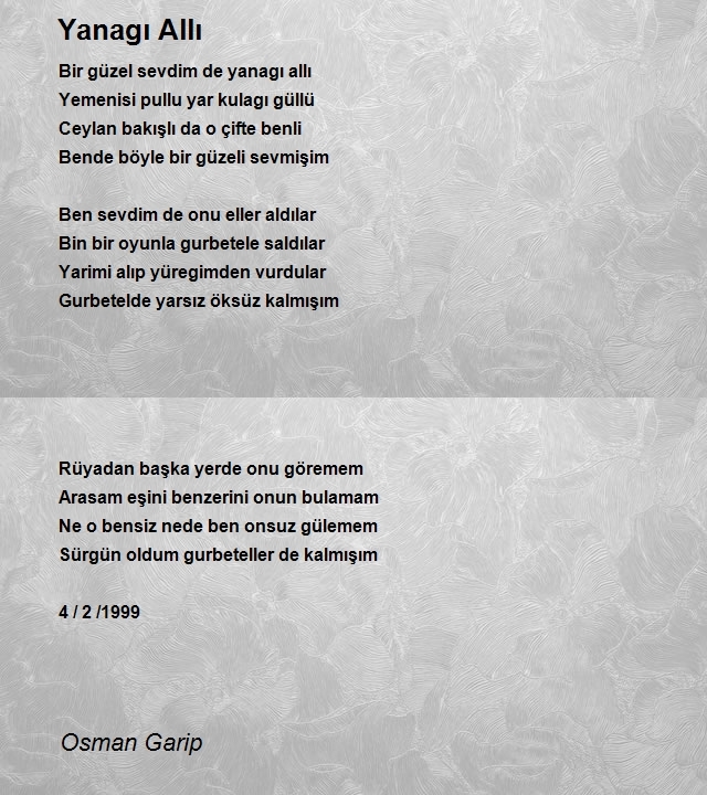 Osman Garip