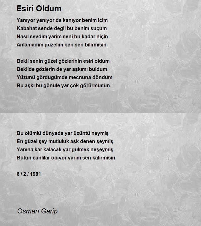 Osman Garip