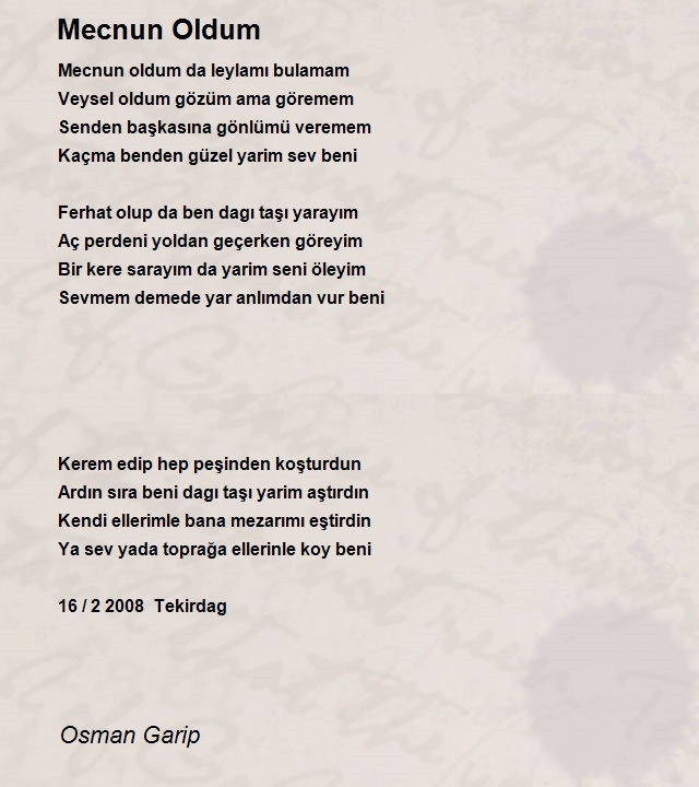 Osman Garip