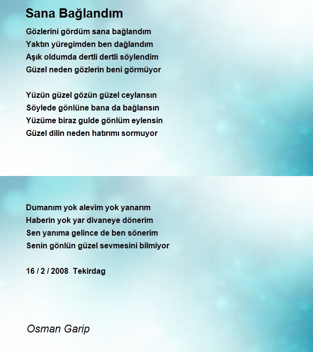 Osman Garip