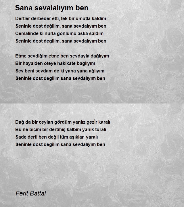 Ferit Battal