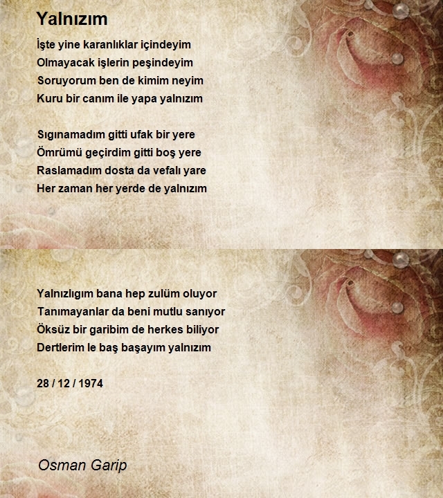 Osman Garip