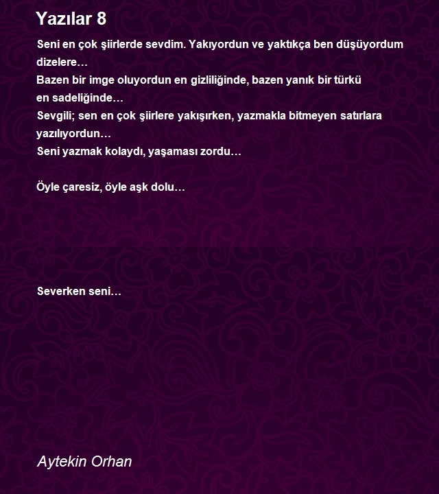 Aytekin Orhan