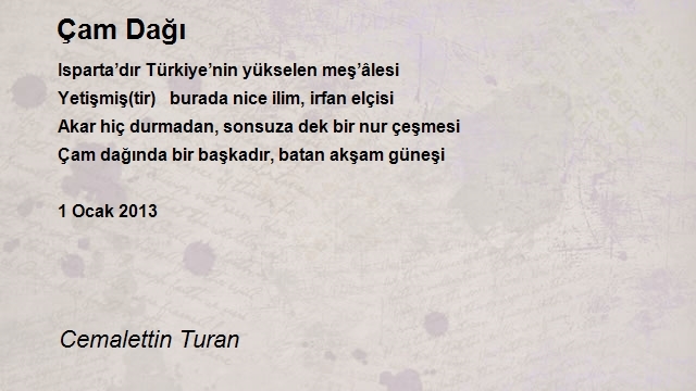 Cemalettin Turan