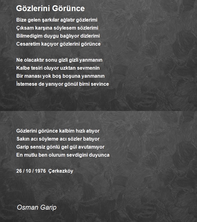 Osman Garip