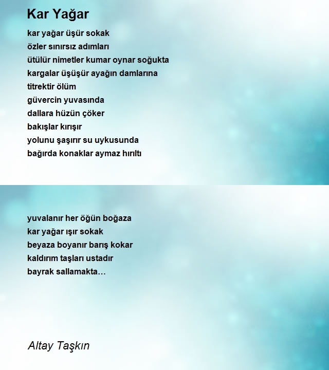 Altay Taşkın