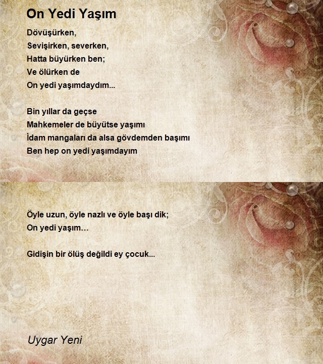 Uygar Yeni