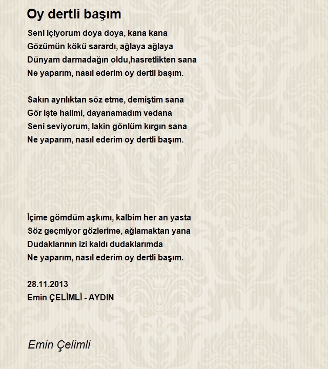 Emin Çelimli