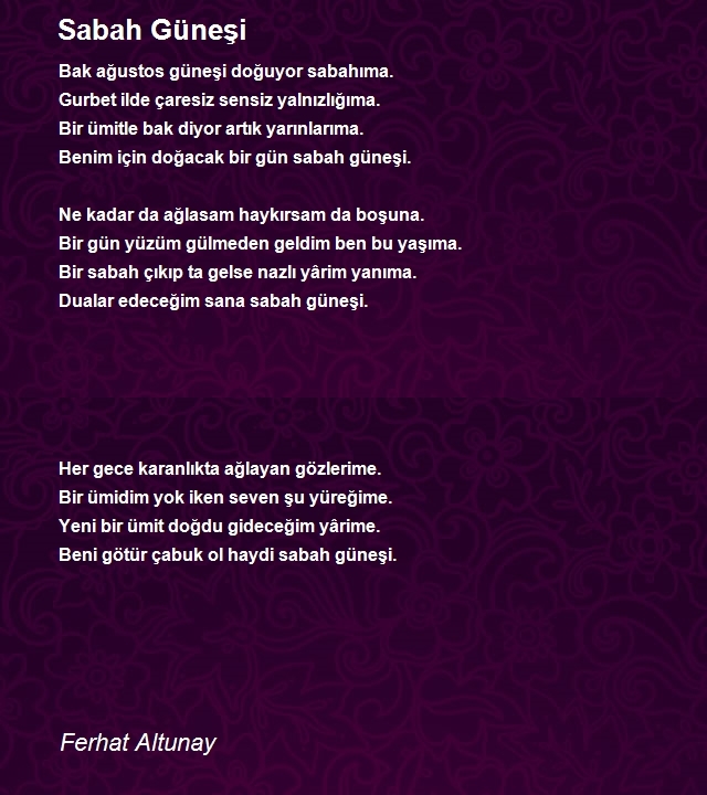 Ferhat Altunay