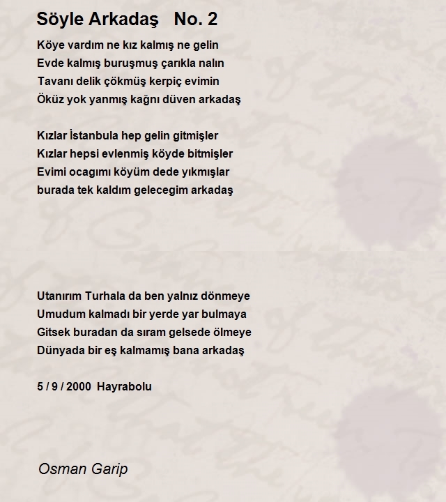 Osman Garip